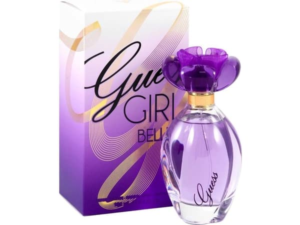 GUESS Girl Belle 100 ml, Kvinder
