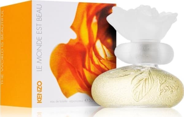 Kenzo The World Is Beautiful Eau De Toilette 50 ml (kvinne)