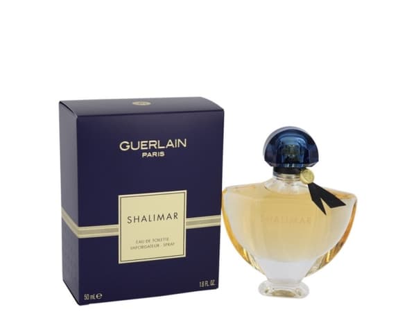 Guerlain Shalimar, Kvinnor, Edt 50 ml Spray