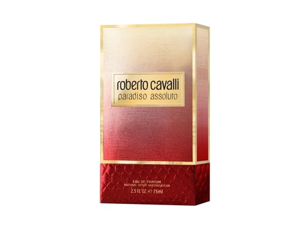 Roberto Cavalli Paradiso Assoluto Edp Spray - Dame - 75 ml
