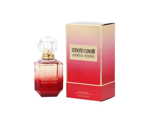 Roberto Cavalli Paradiso Assoluto Edp Spray - Dame - 75 ml