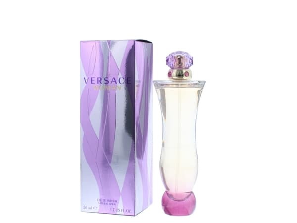 Versace Woman Eau De Parfum 50 ml (woman)