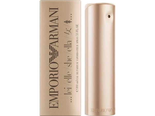 Giorgio Armani Emporio She Edp Spray - Dame - 100 ml
