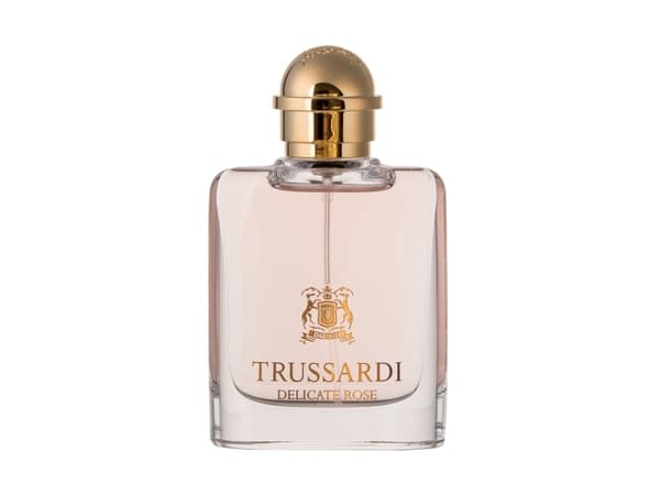 Trussardi Delicate Rose Eau De Toilette 30 ml (nainen)