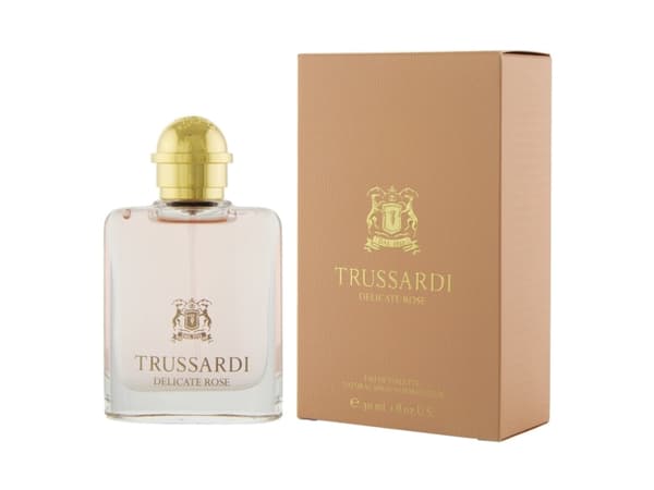 Trussardi Delicate Rose Eau De Toilette 30 ml (nainen)