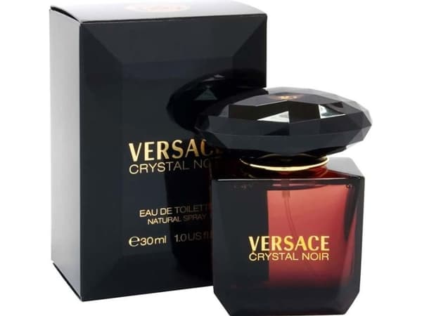 VERSACE Crystal Noir EDT 30ml