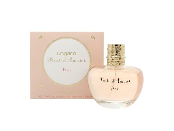 Fruit d`Amour Pink, Femei, Eau De Toilette, 100 ml
