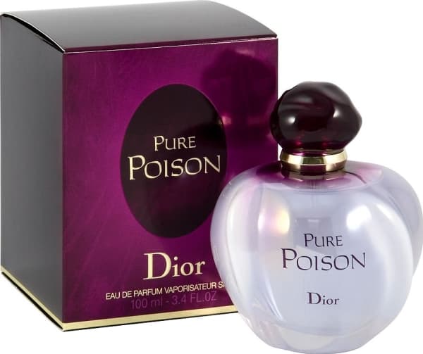 Dior Pure Poison 100 ml, kvinnor