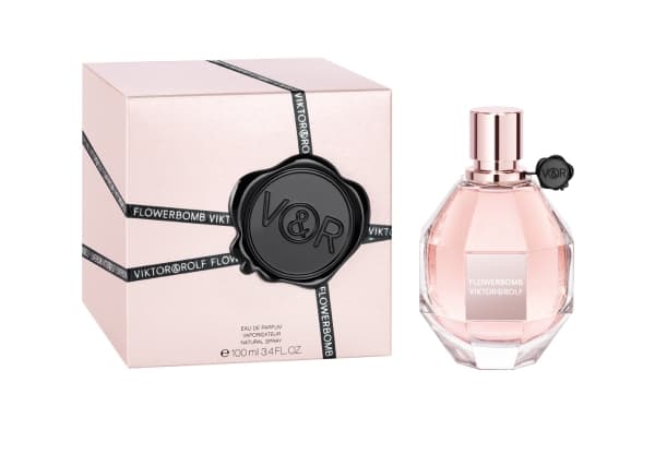Viktor & Rolf Flowerbomb Edp Spray - Dame - 100 ml