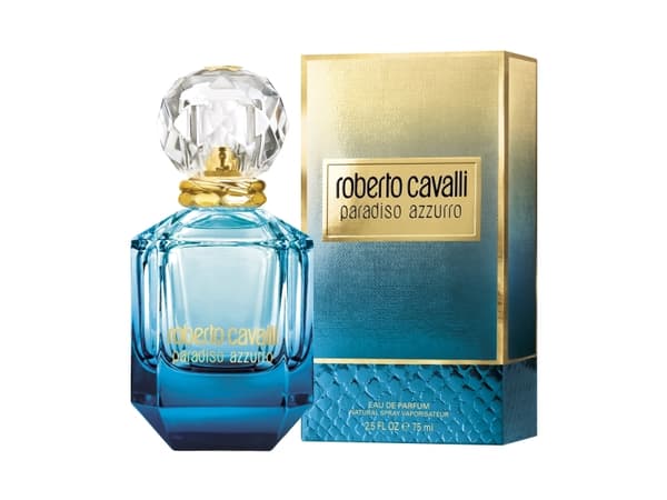 Roberto Cavalli Paradiso Azzurro EDP 75ml