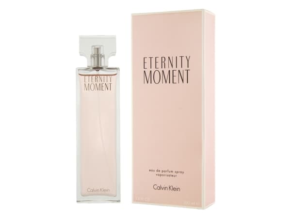 Calvin Klein Eternity Moment Eau De Parfum 100 ml (woman)