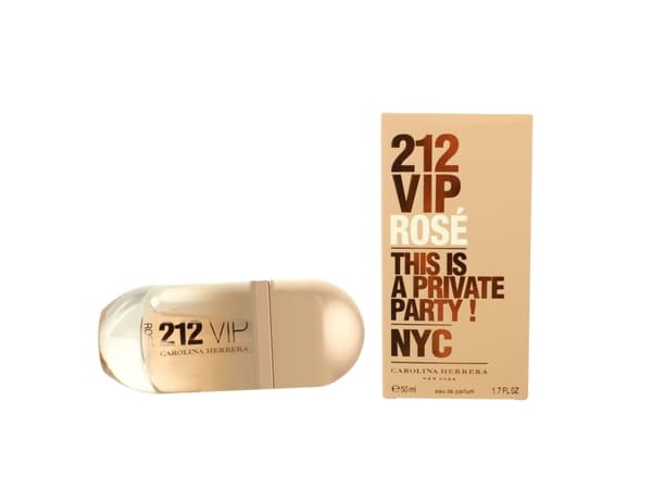 Carolina Herrera 212 VIP Rose EDP 50ml
