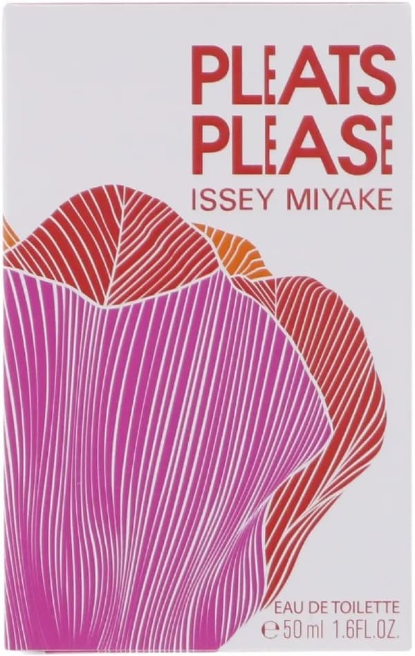 Issey Miyake Pleats Please EDT W 50 ml
