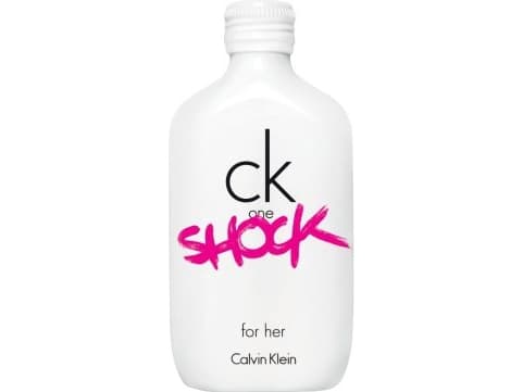 Calvin Klein CK One Shock For Her Eau De Toilette 100 ml (woman)