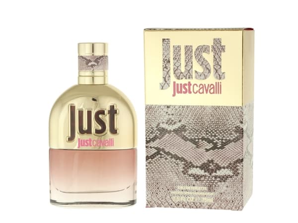 Roberto Cavalli Just Cavalli Eau De Toilette 75 ml (woman)