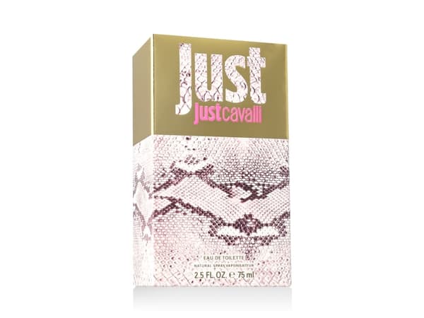 Roberto Cavalli Just Cavalli Eau De Toilette 75 ml (woman)