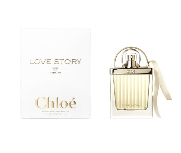 CHLOE LOVE STORY EAU DE PARFUM 50ML VAPORIZADOR