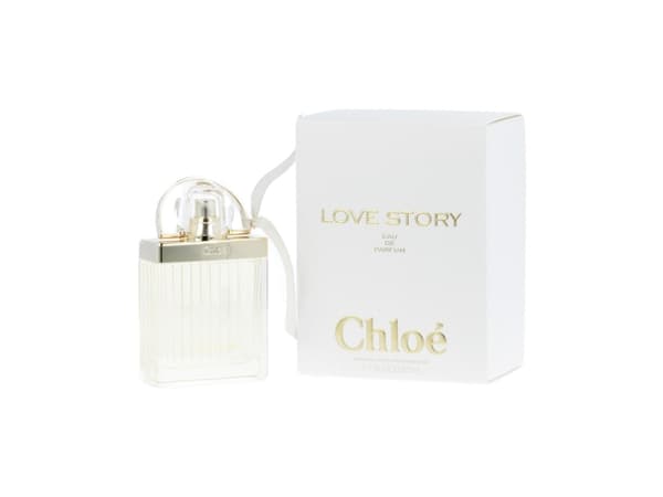 CHLOE LOVE STORY EAU DE PARFUM 50ML VAPORIZADOR