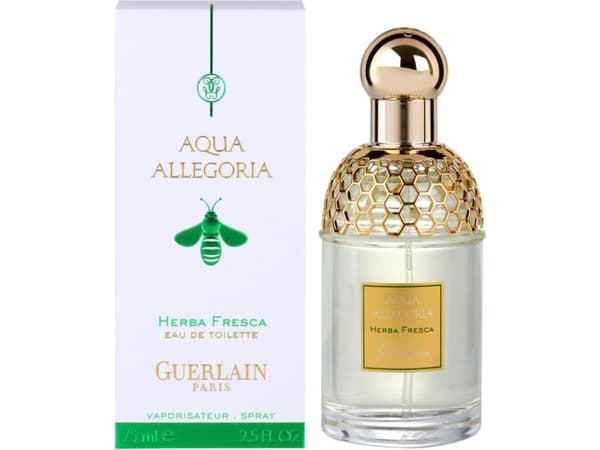 Guerlain Aqua Allegoria Herba Fresca Edt - - 75 ml