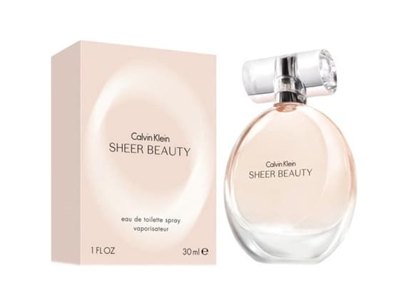 Calvin Klein Sheer Beauty Edt Woman 50ml