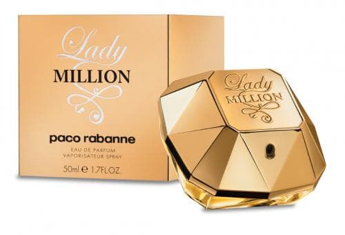 Paco Rabanne Lady Million Edp Spray - Dame - 50 ml