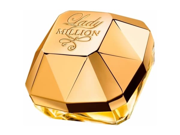 Paco Rabanne Lady Million Edp Spray - Dame - 50 ml
