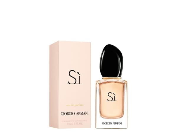 Giorgio Armani Si Edp Spray - Dame - 30 ml