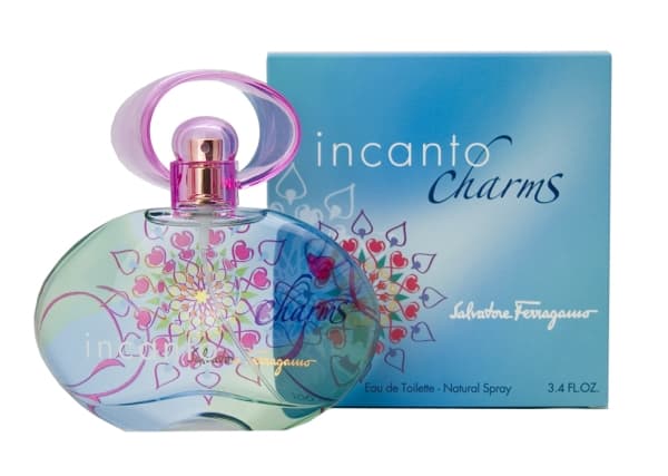 Ferragamo Incanto Charms - 100ml - Eau De Toilette