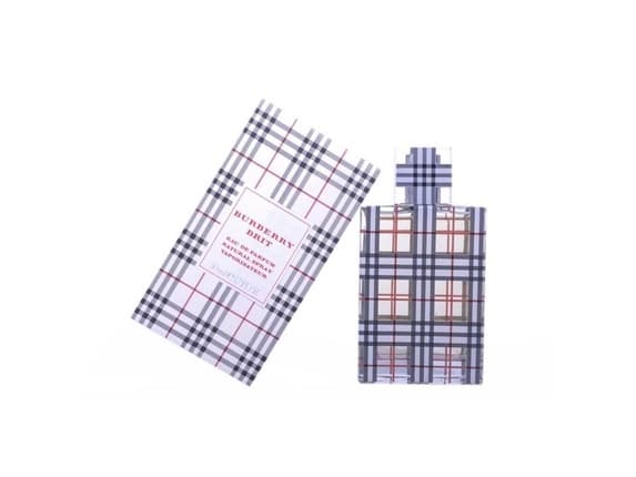 Burberry Brit Woman Eau de Parfum, 1 Pack (50ml)