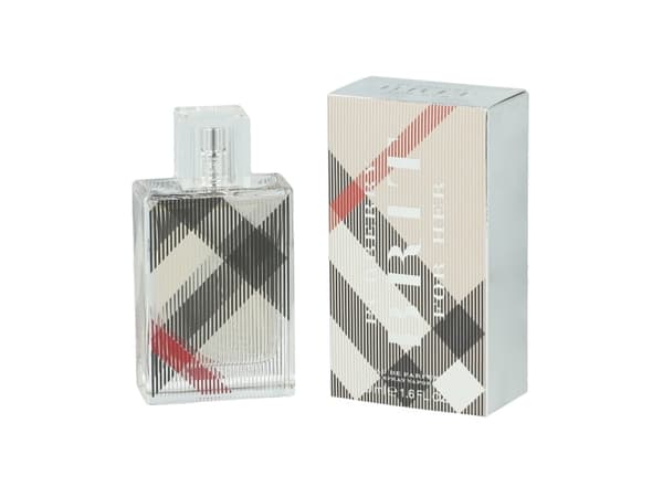 Burberry Brit Woman Eau de Parfum, 1 Pack (50ml)