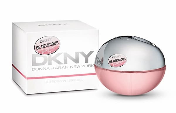 DKNY Be Delicious Fresh Blossom 100 ml Kvinder - EDP - Ikke-genopfyldelig flaske