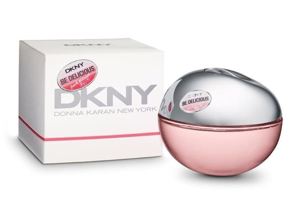DKNY Be Delicious Fresh Blossom 100 ml Kvinder - EDP - Ikke-genopfyldelig flaske