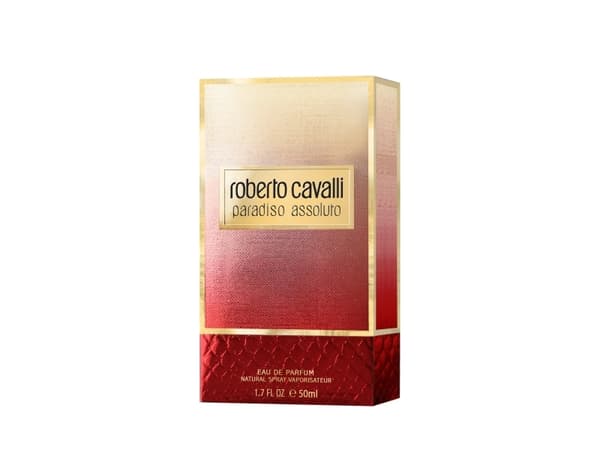 Roberto Cavalli Paradiso Asso Luto Pour Femme - 50ml