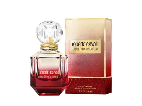 Roberto Cavalli Paradiso Asso Luto Pour Femme - 50ml