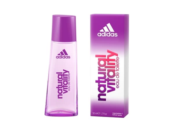 Adidas Natural Vitality EDT 50ml