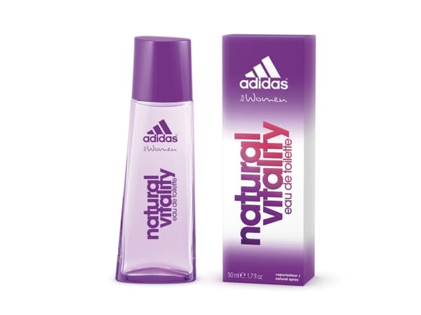 Adidas Natural Vitality EDT 50ml