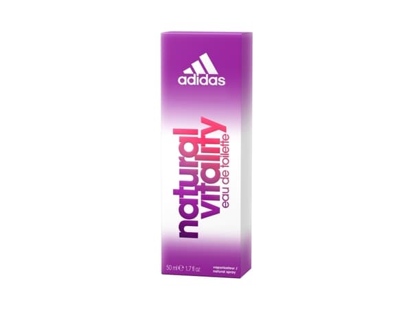Adidas Natural Vitality EDT 50ml