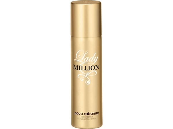 Paco Rabanne Lady Million DSR W 150 ml