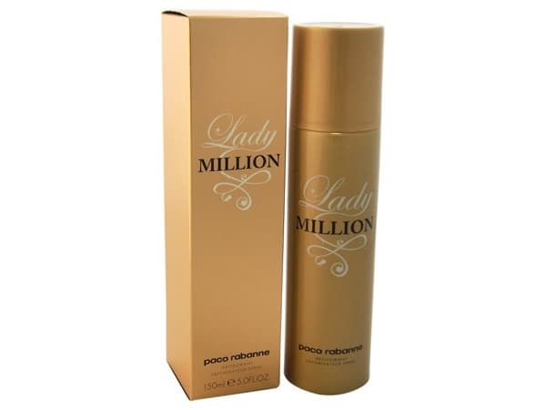 Paco Rabanne Lady Million DSR W 150 ml