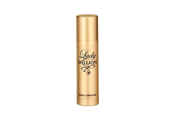 Paco Rabanne Lady Million DSR W 150 ml