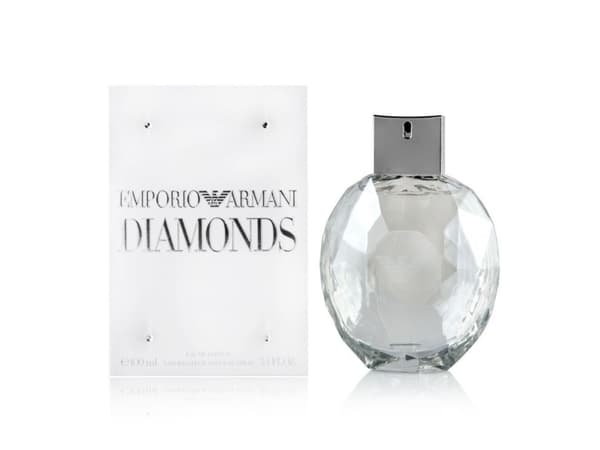 Emporio Armani Diamonds 100 ml, Dame, Spray, Ikke-påfyllbar flaske