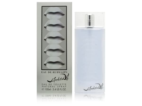Salvador Dali Eau De Rubylips Edt Spray - Nainen - 100 ml
