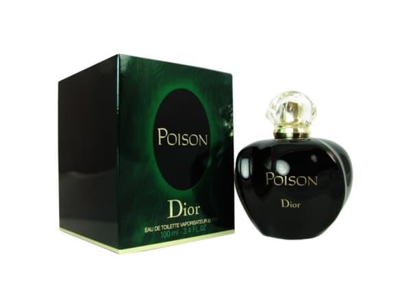 Dior Poison Edt Spray 100 ml woman