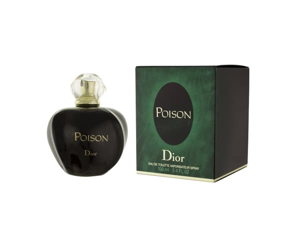 Dior Poison Edt Spray 100 ml woman