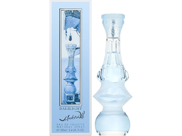Salvador Dalí Dalilight Eau De Toilette 50 ml (woman)