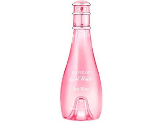 Zino Davidoff Cool Water Sea Rose Eau de Toilette for Women 30 ml
