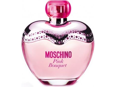 Moschino Pink Bouquet Eau De Toilette 100 ml (woman)