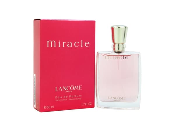 Lancome Miracle Femme Edp Spray - Lady - 50 ml