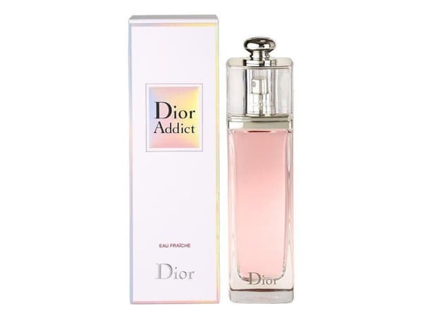 Dior Addict Eau Fraiche Edt Spray - Dame - 100 ml