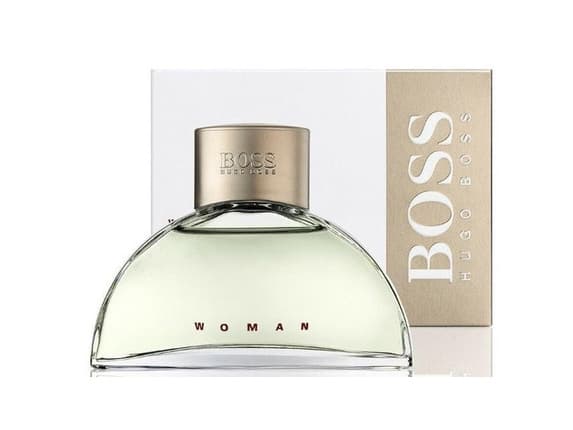 Hugo Boss Boss Woman Edp Spray - Dame - 90 ml
